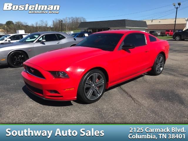 2013 Ford Mustang V6