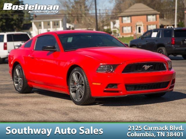 2013 Ford Mustang V6