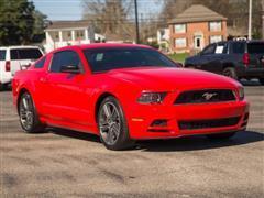 2013 Ford Mustang 