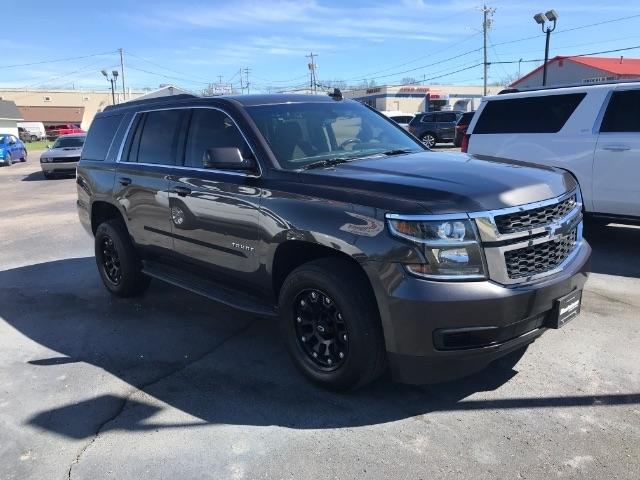 Chevrolet Tahoe  2016