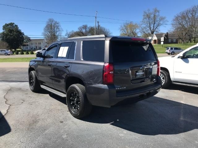 Chevrolet Tahoe  2016