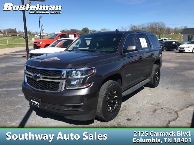 2016 Chevrolet Tahoe LS