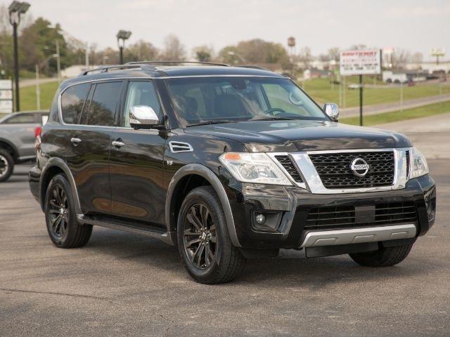 Nissan Armada  2017