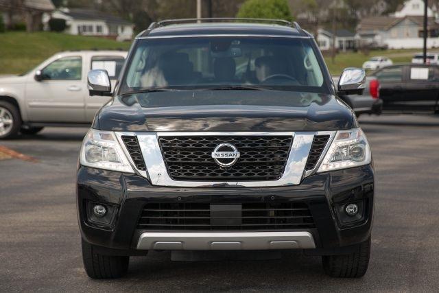 Nissan Armada  2017