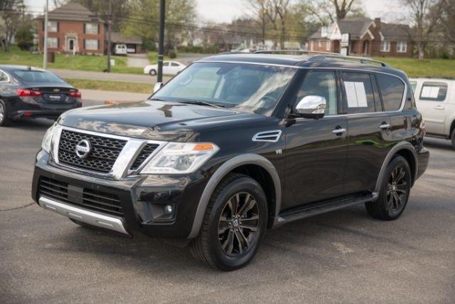 Nissan Armada  2017