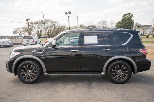 Nissan Armada  2017