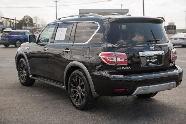 Nissan Armada  2017