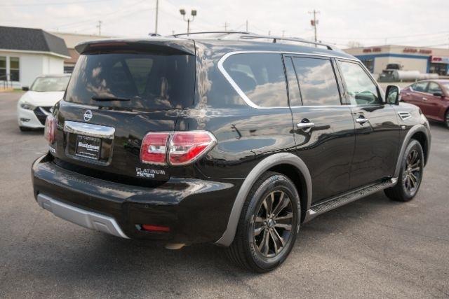 Nissan Armada  2017