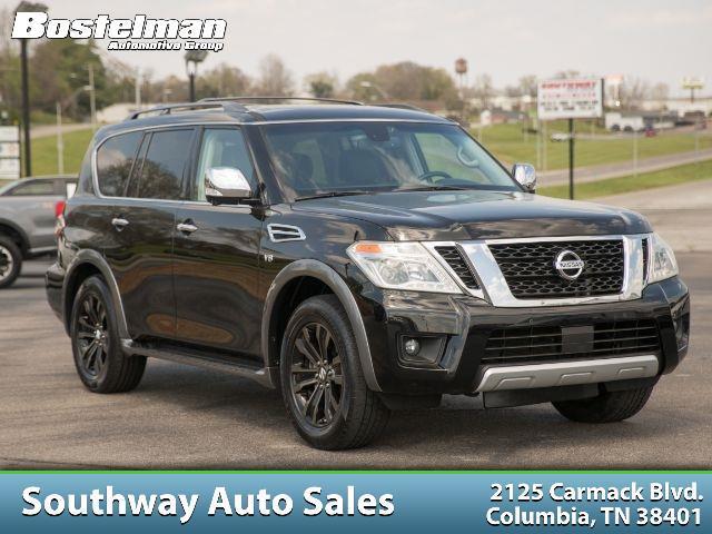 Nissan Armada  2017