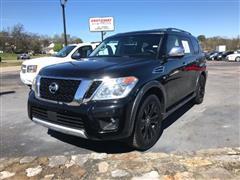 2017 Nissan Armada 