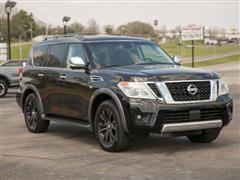 2017 Nissan Armada 