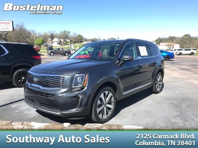 2020 Kia Telluride S