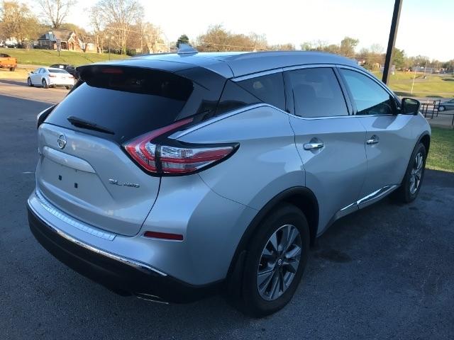 Nissan Murano  2017