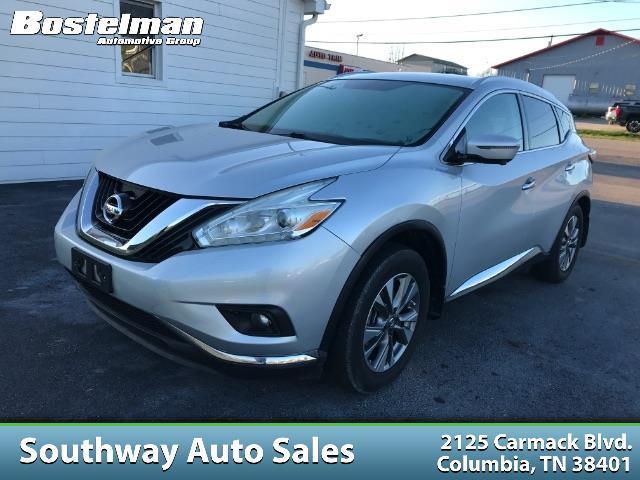2017 Nissan Murano SL AWD