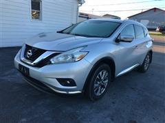 2017 Nissan Murano 