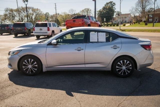 Nissan Sentra  2022