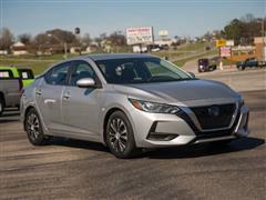 2022 Nissan Sentra 