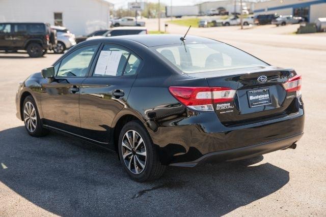 Subaru Impreza  2022