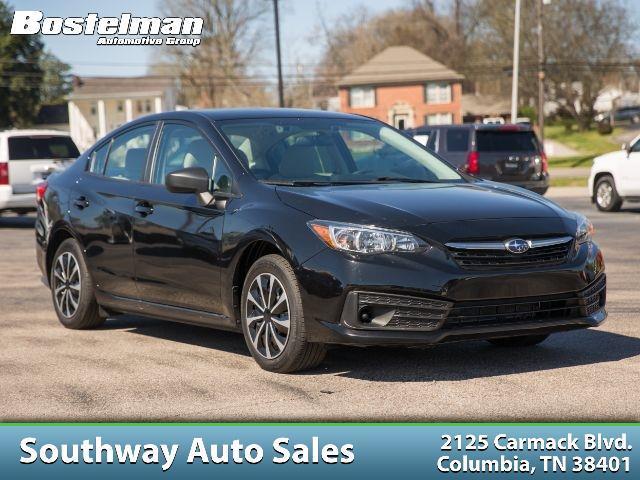 2022 Subaru Impreza Base Sedan