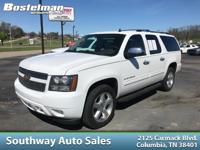 2013 Chevrolet Suburban LS