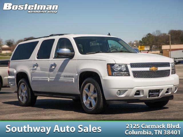 2013 Chevrolet Suburban LS
