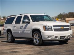 2013 Chevrolet Suburban 