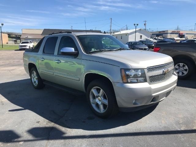 Chevrolet Avalanche  2008