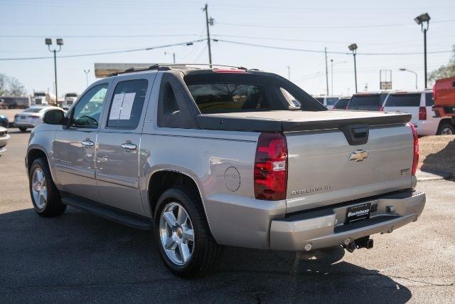 Chevrolet Avalanche  2008