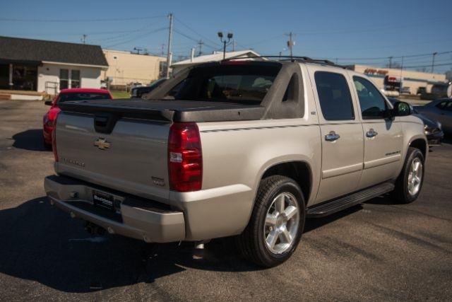 Chevrolet Avalanche  2008