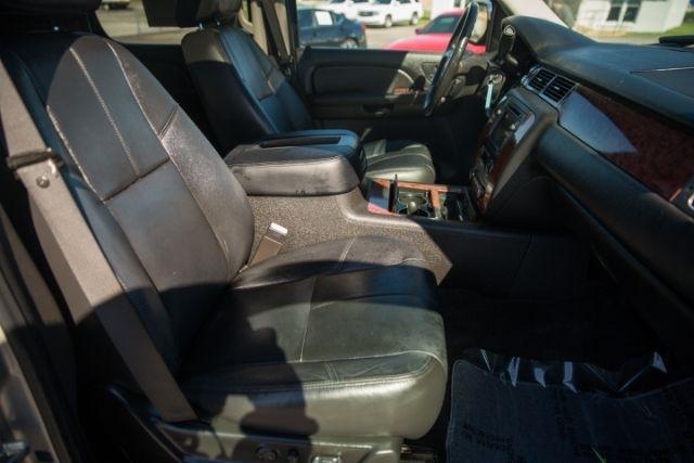 Chevrolet Avalanche  2008