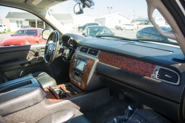 Chevrolet Avalanche  2008