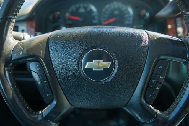 Chevrolet Avalanche  2008