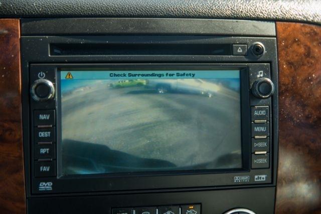 Chevrolet Avalanche  2008