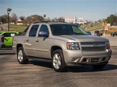 2008 Chevrolet Avalanche 