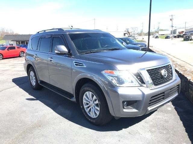 Nissan Armada  2019