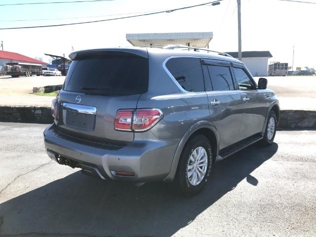 Nissan Armada  2019