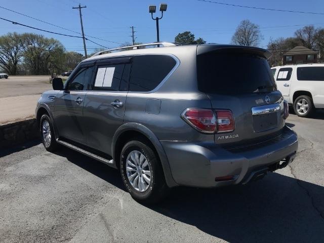 Nissan Armada  2019