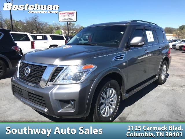 Nissan Armada  2019