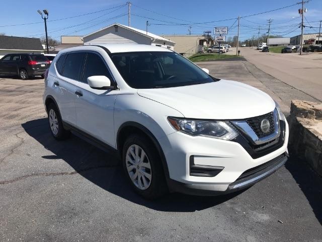 Nissan Rogue  2018