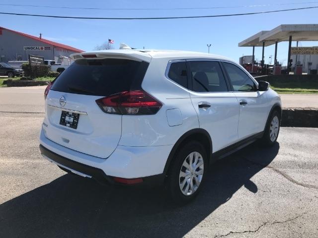 Nissan Rogue  2018