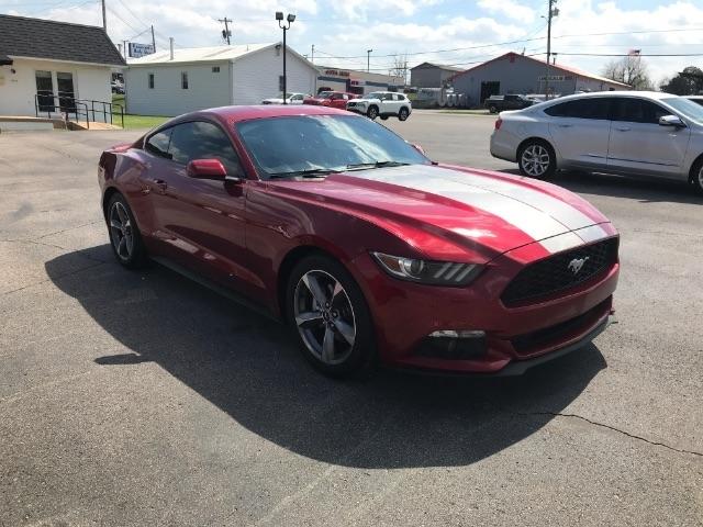 Ford Mustang  2015