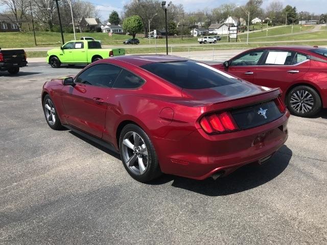Ford Mustang  2015