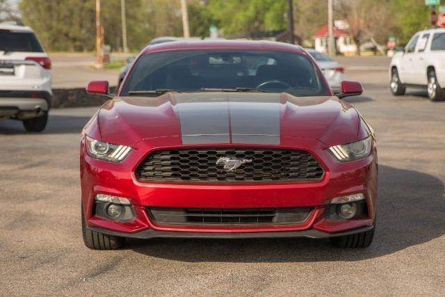 Ford Mustang  2015