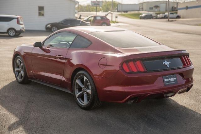 Ford Mustang  2015