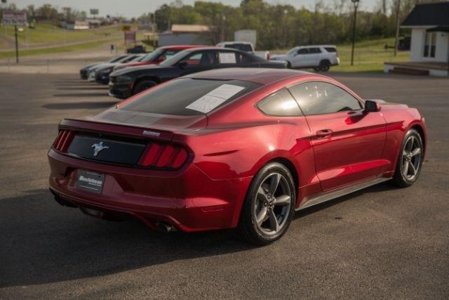 Ford Mustang  2015