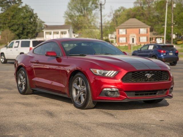 Ford Mustang  2015