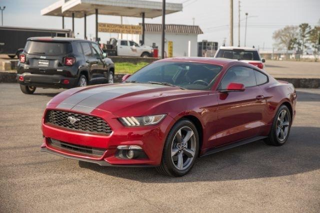 Ford Mustang  2015