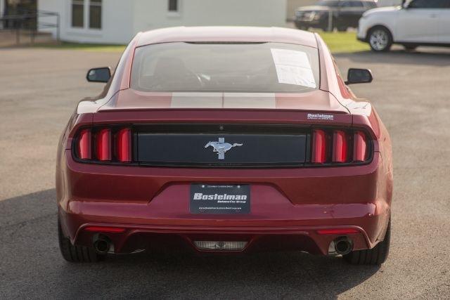 Ford Mustang  2015