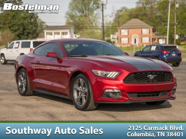 2015 Ford Mustang V6