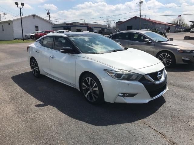 Nissan Maxima  2016
